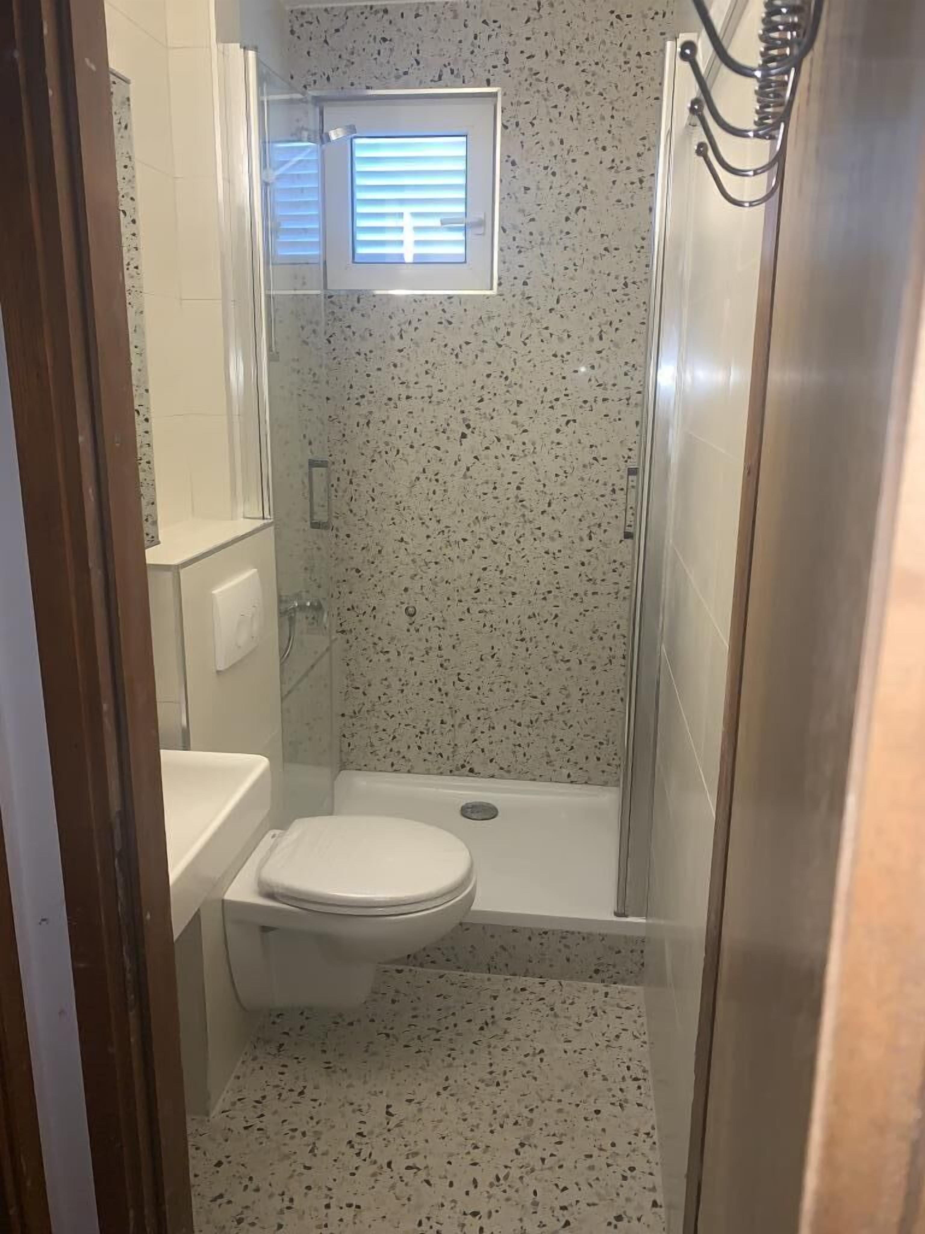 Apartment (A1) | Badezimmer