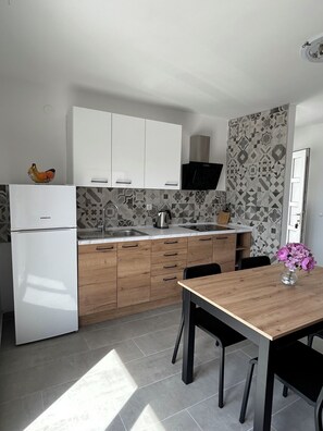 Apartment (A1) | Private kitchen