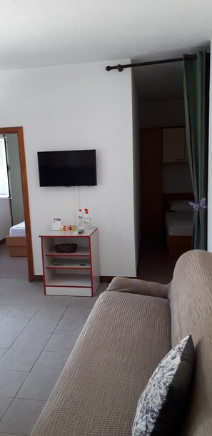 Sala de estar | Televisión 