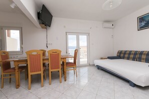 Living room - Apartments Katarina (Omis)