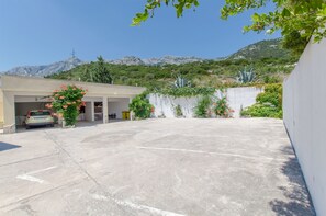 Parken ohne Service (kostenlos)