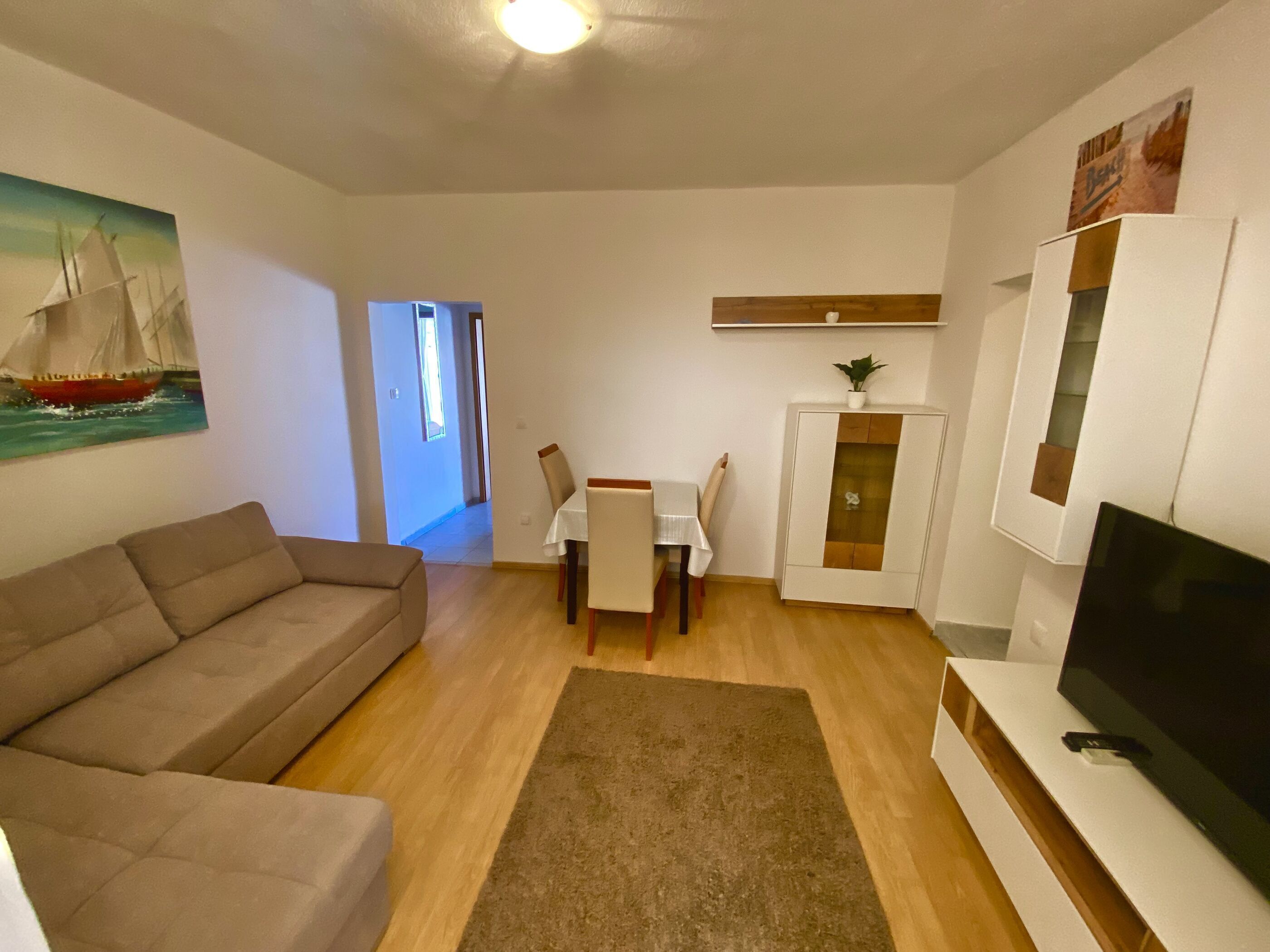 غرفة المعيشة