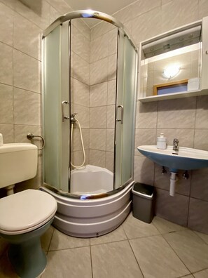 Leilighet (A3) | Bad | Hårføner