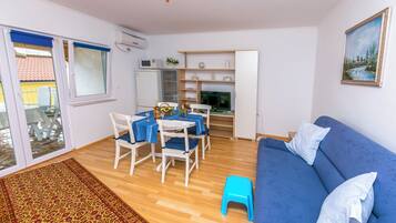 Apartment (A1) | Wohnzimmer