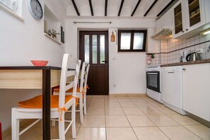 Studio (A1) | Cuisine privée