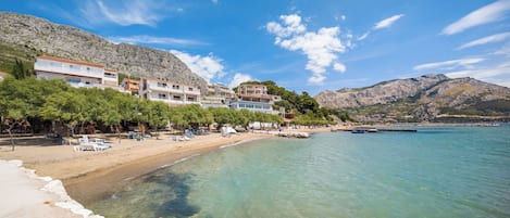 Plage à proximité