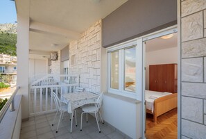 Balcony - Apartments and Rooms Denis (Dugi Rat)