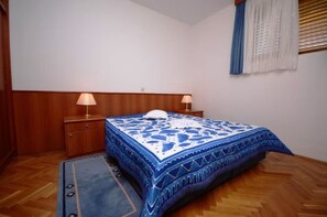 Apartment (A6) | Free WiFi, bed sheets - Apartments Meridiana 2 (Orebic)