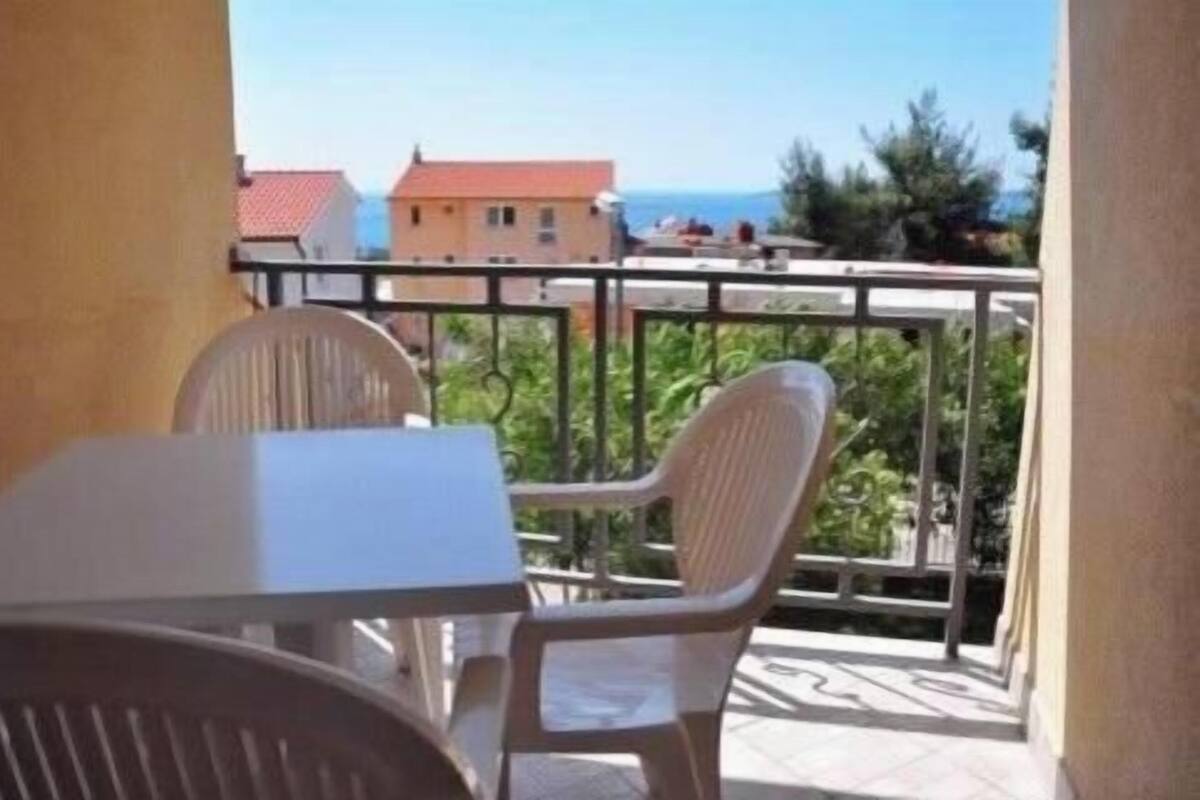 Leilighet (A7) | Balkong