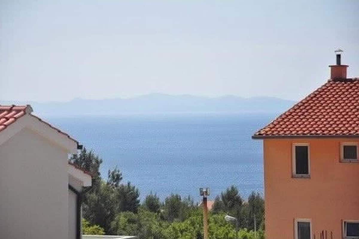 Apartment (A6) | Aerial view