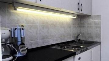 Lejlighed (A6) | Privat køkken | Minikøleskab