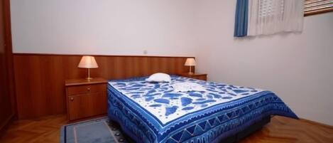 Wi-Fi gratuit, draps fournis