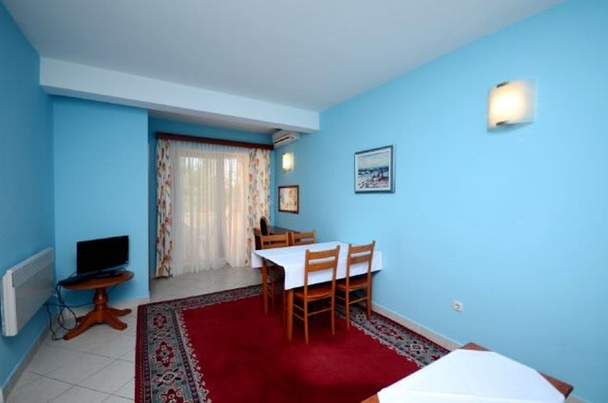 Apartment (A6) | Wohnzimmer