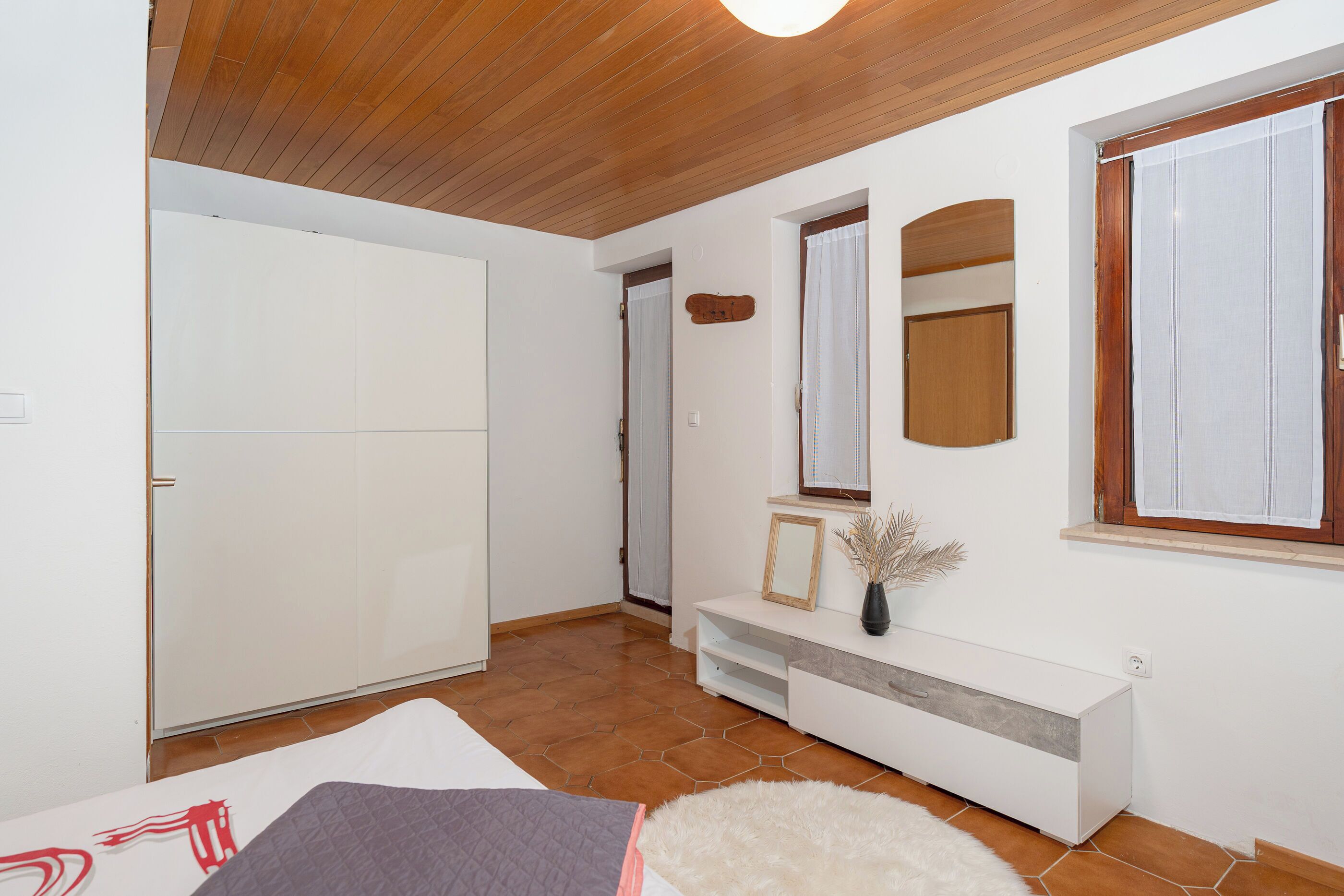 Departamento (A1) | 1 habitación, tabla de planchar con plancha y wifi gratis 