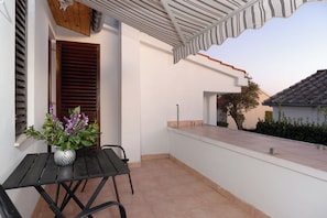 Apartment (A1) | Balcony