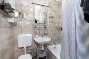 Appartement (A1) | Salle de bain