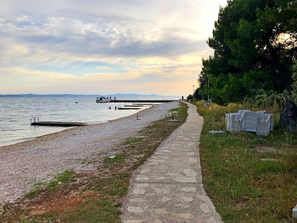 Plage à proximité