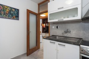 Apartment (A1) | Private kitchen