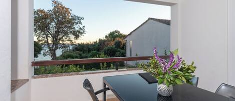 Appartement (A1) | Balcon