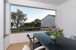 Appartement (A1) | Balcon