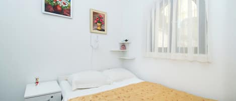 Departamento (A1) | 2 habitaciones y wifi gratis