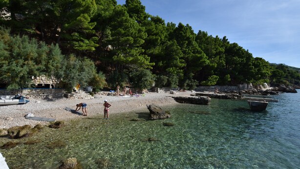 Beach - Apartments Jozo (Stanici)