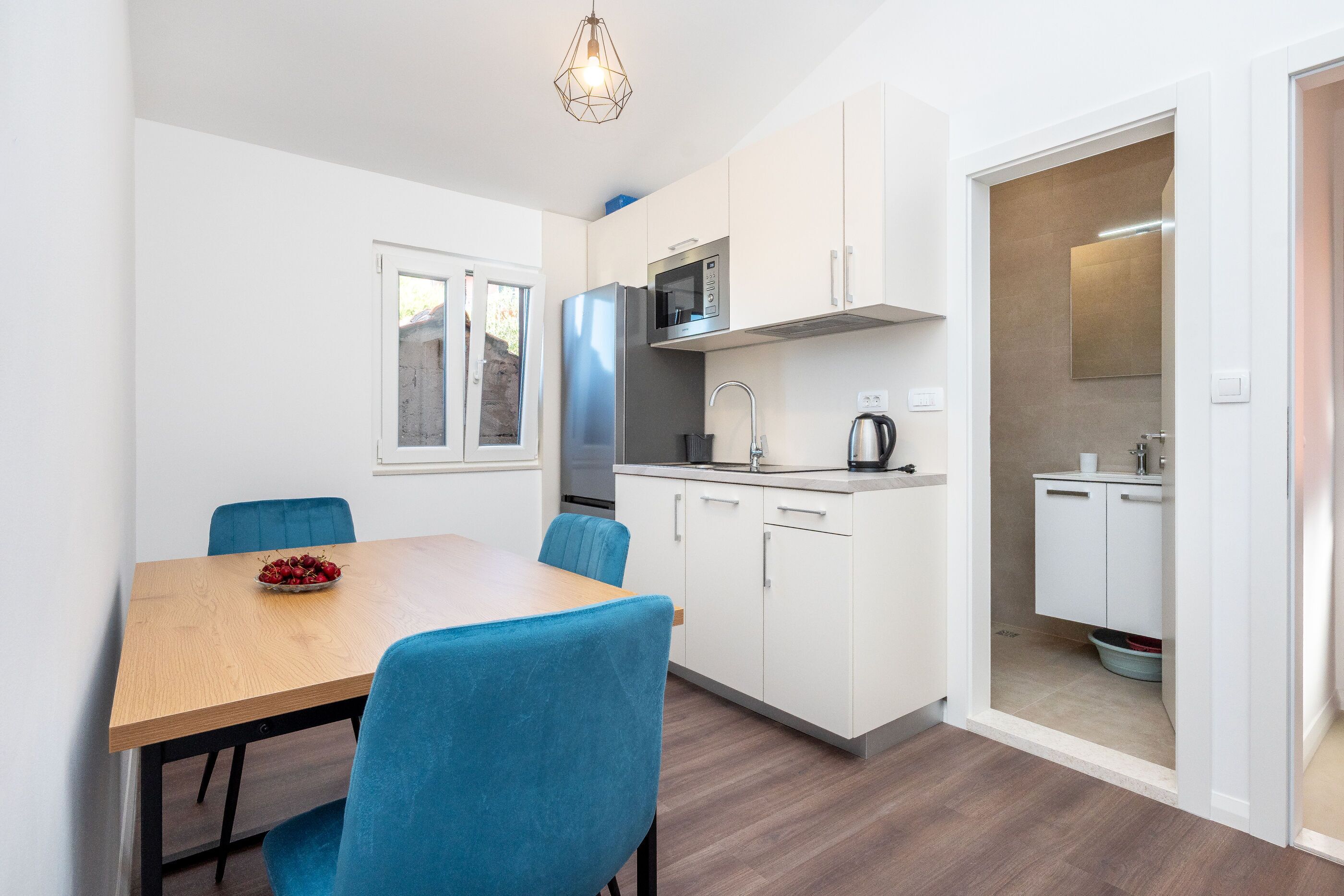 Appartement (A1) | Cuisine privée
