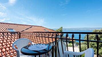 Appartement (A2) | Balkon