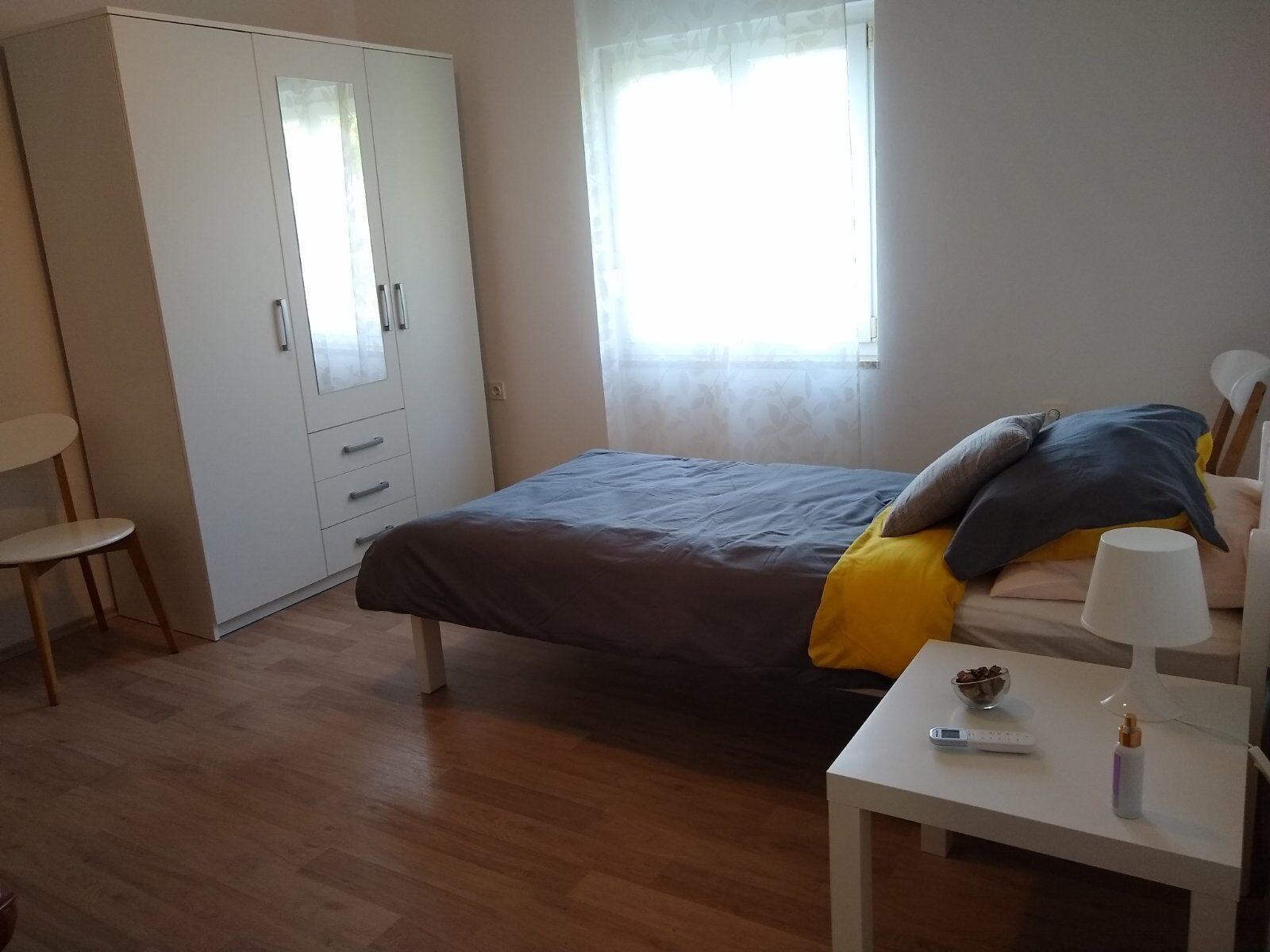 Apartment (A1) | 1 bedroom, in-room safe, iron/ironing board, free WiFi