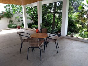 Terrace/patio - Apartment Kety (Kostrena)