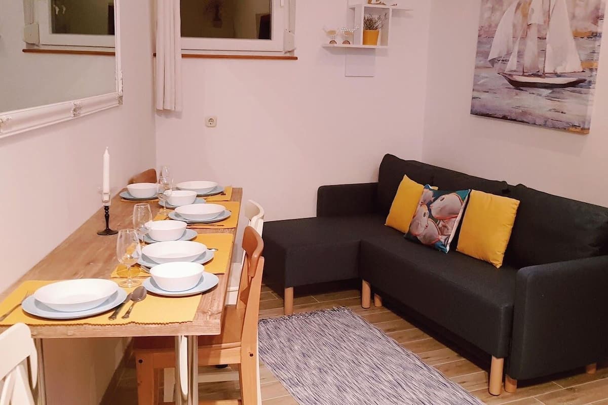 Apartment (A2) | Wohnzimmer