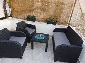 Living room - House Polus (Trogir)