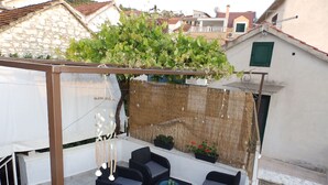 Balcony - House Polus (Trogir)