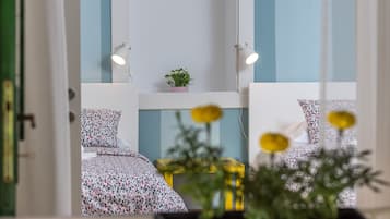 2 phòng ngủ, bàn ủi/dụng cụ ủi quần áo