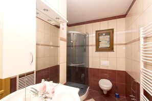 Bathroom - Rooms Nada (Starigrad)