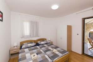 Interior - Rooms Nada (Starigrad)