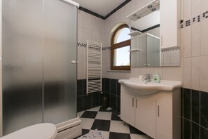 Badezimmer | Handtücher