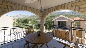 Terrace/patio - Rooms Nada (Seline)