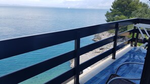 Apartment (A2) | Balkoni