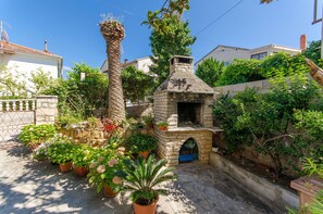Exterior - Apartments Kata (Supetar)
