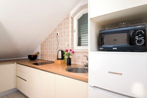 Appartement (A1) | Cuisine privée