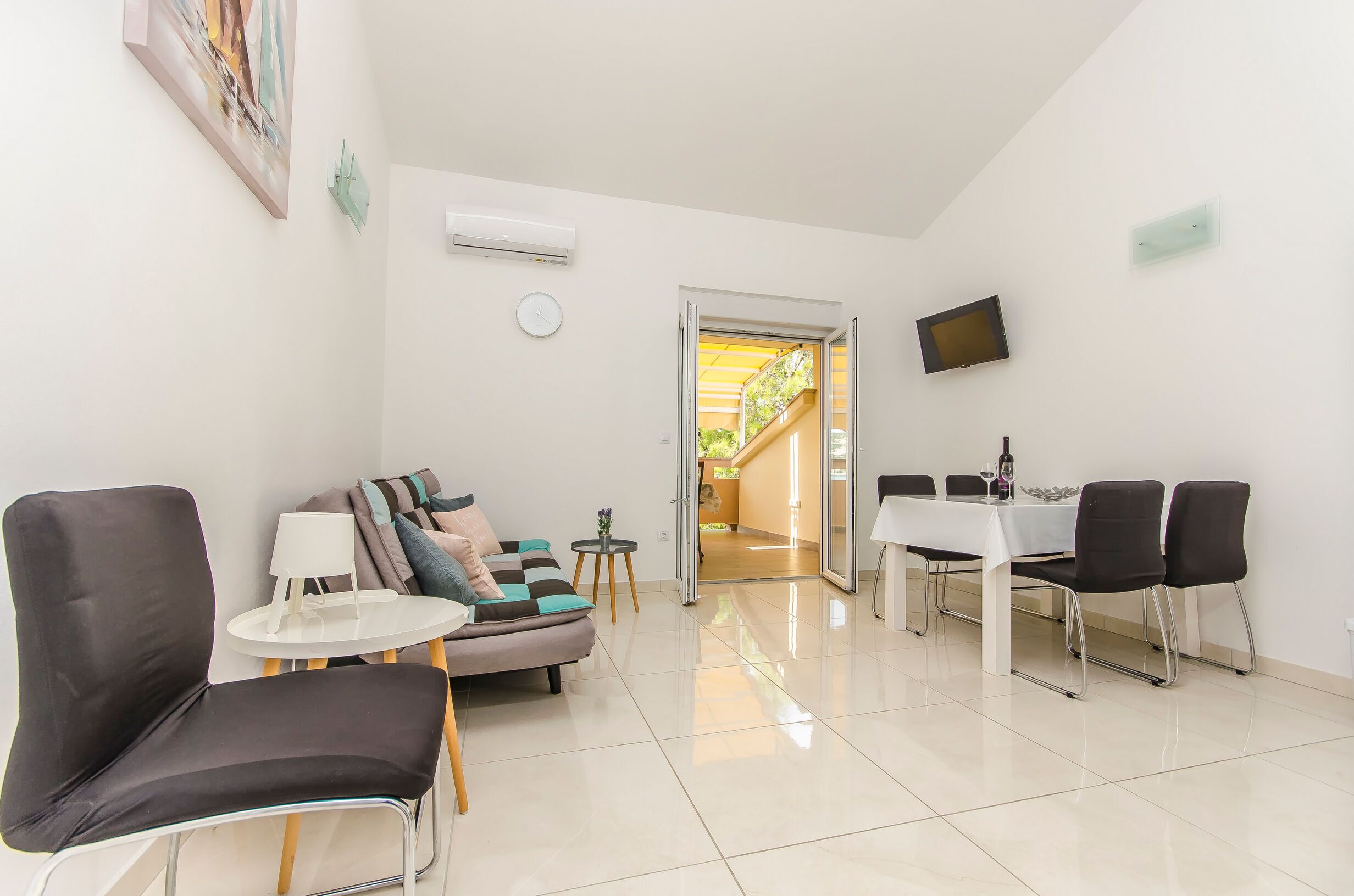 Apartment (A4) | Speisen