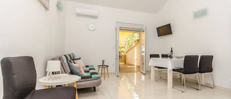 Apartment (A4) | Speisen