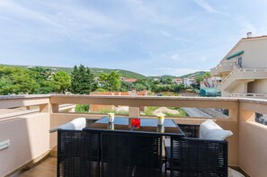 Appartement (A2) | Balcon