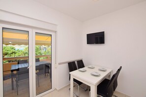 Salle de séjour | Téléviseur à écran plat