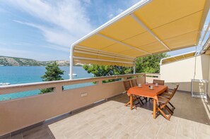 Apartment (A5) | Terrace/patio