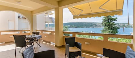 Apartment (A1) | Water view