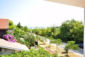 Terrace/patio - Apartment Diva (Privlaka)
