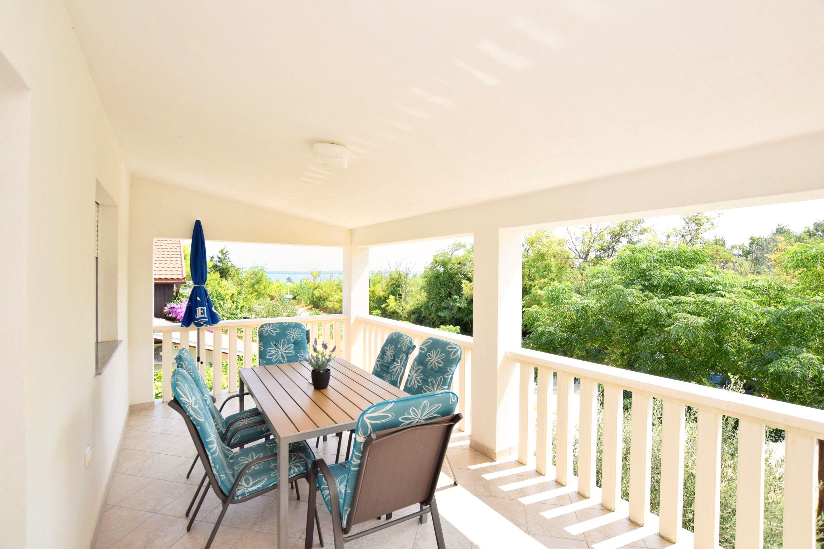 Apartamento (A1) | Vista para a água