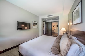 2 Schlafzimmer, WLAN, Bettwäsche